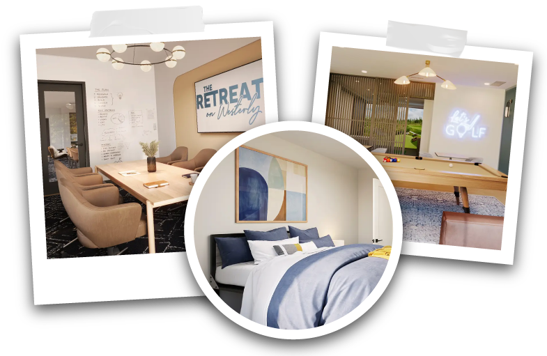 The Retreat on Westerly Photos